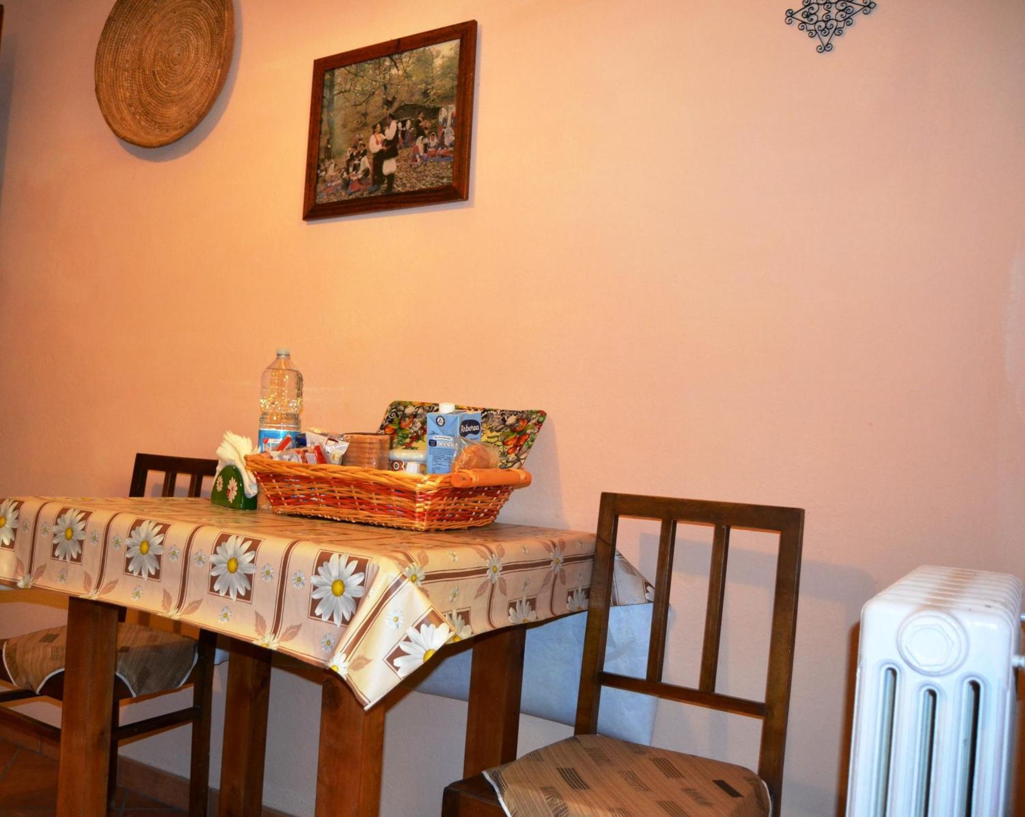 Aritzo Appartamento Romantico Exterior foto